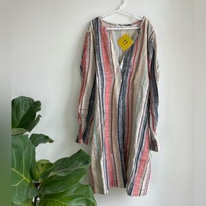 Roller Rabbit Womens Cotton Dress